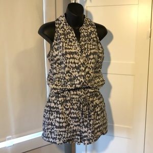 Banana Republic Romper